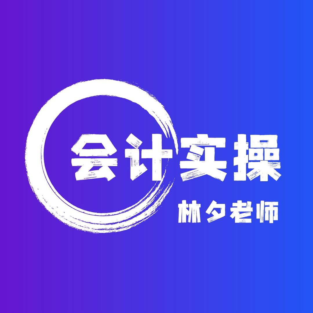 会计实操林夕老师