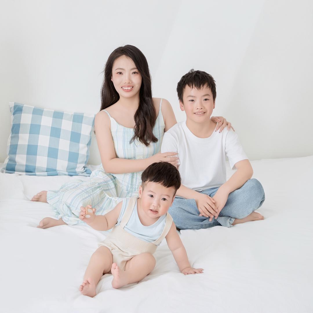 乐妈童装。