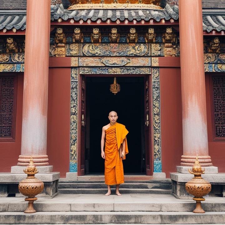 寒山寺玄真
