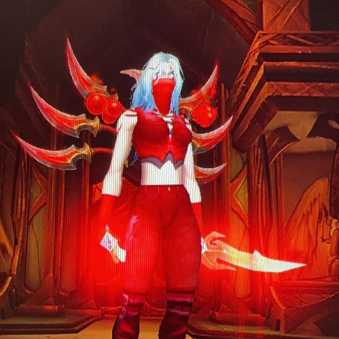 糕冷（魔兽世界）