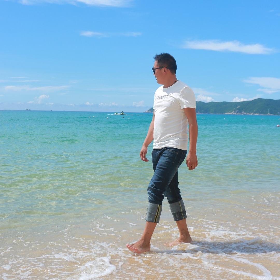 泸沽湖景途旅拍摄影