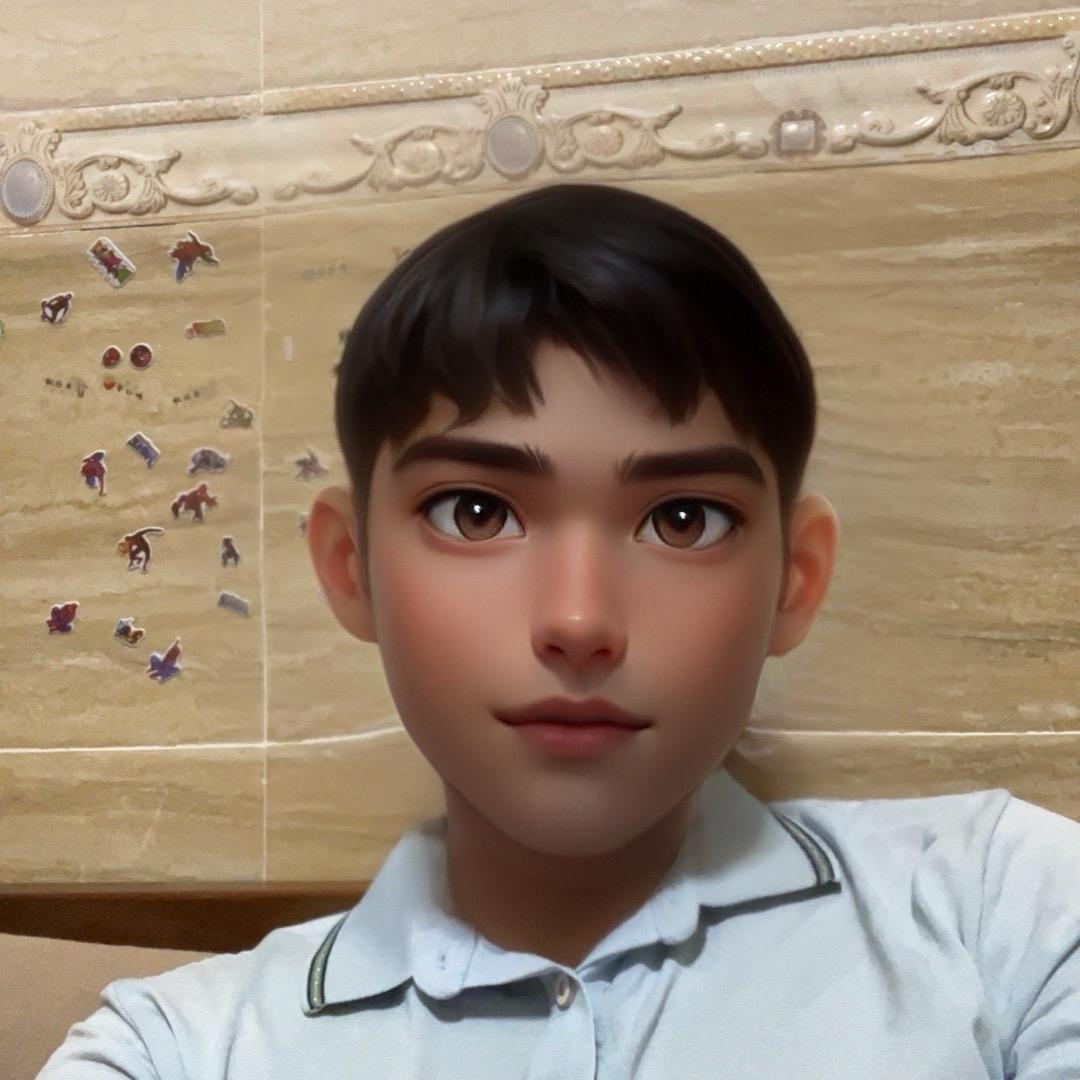 泰伦 Zhu