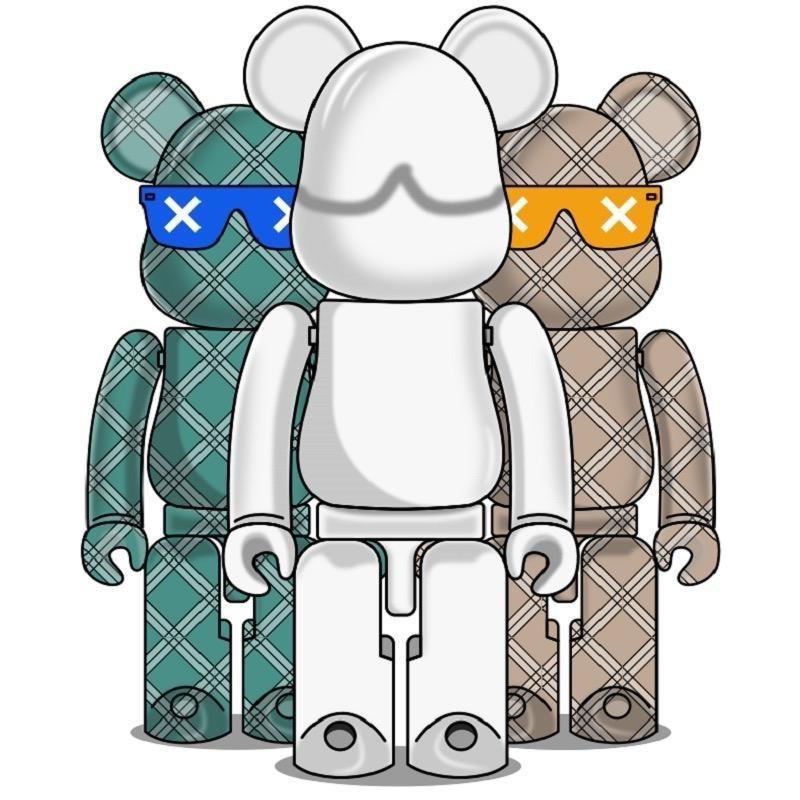 Violentbear暴力熊旗舰店直播号