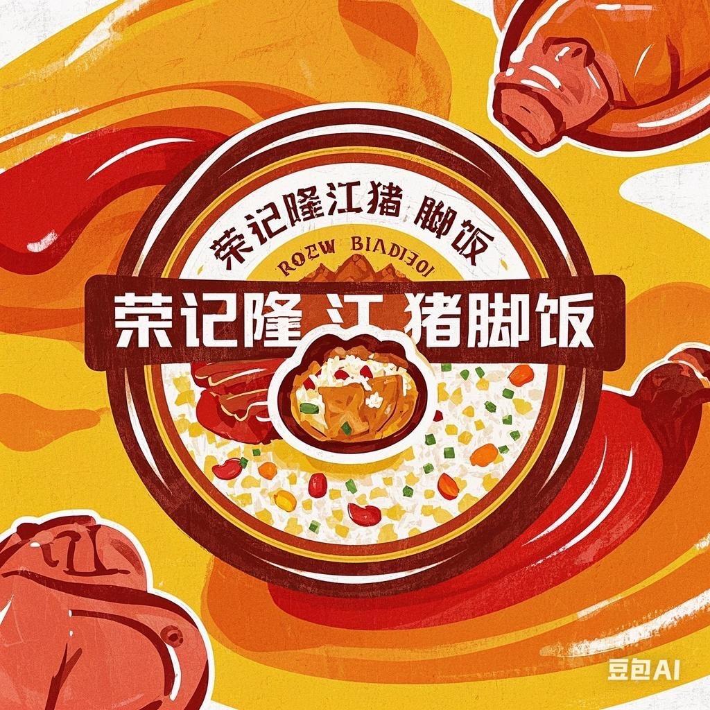 猪脚荣