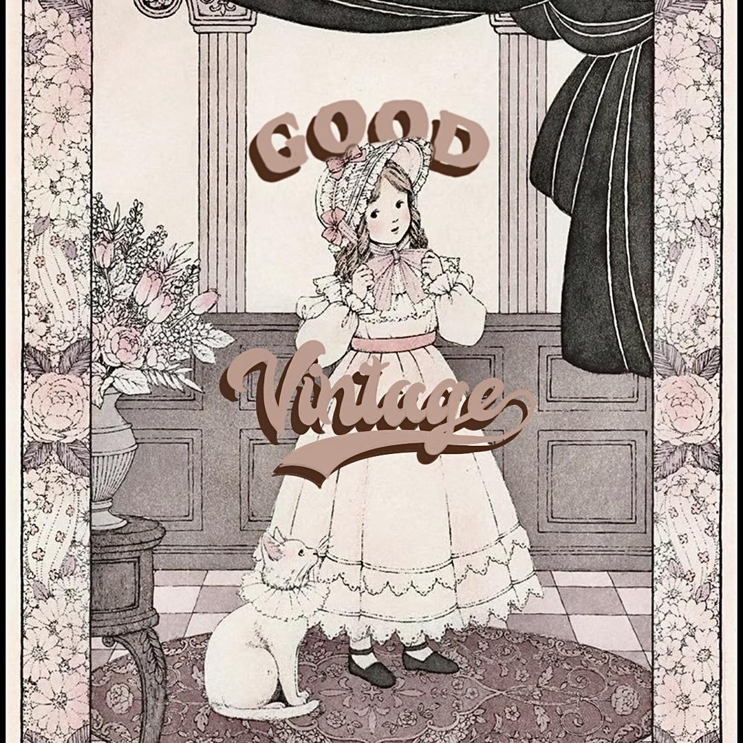 Good古着