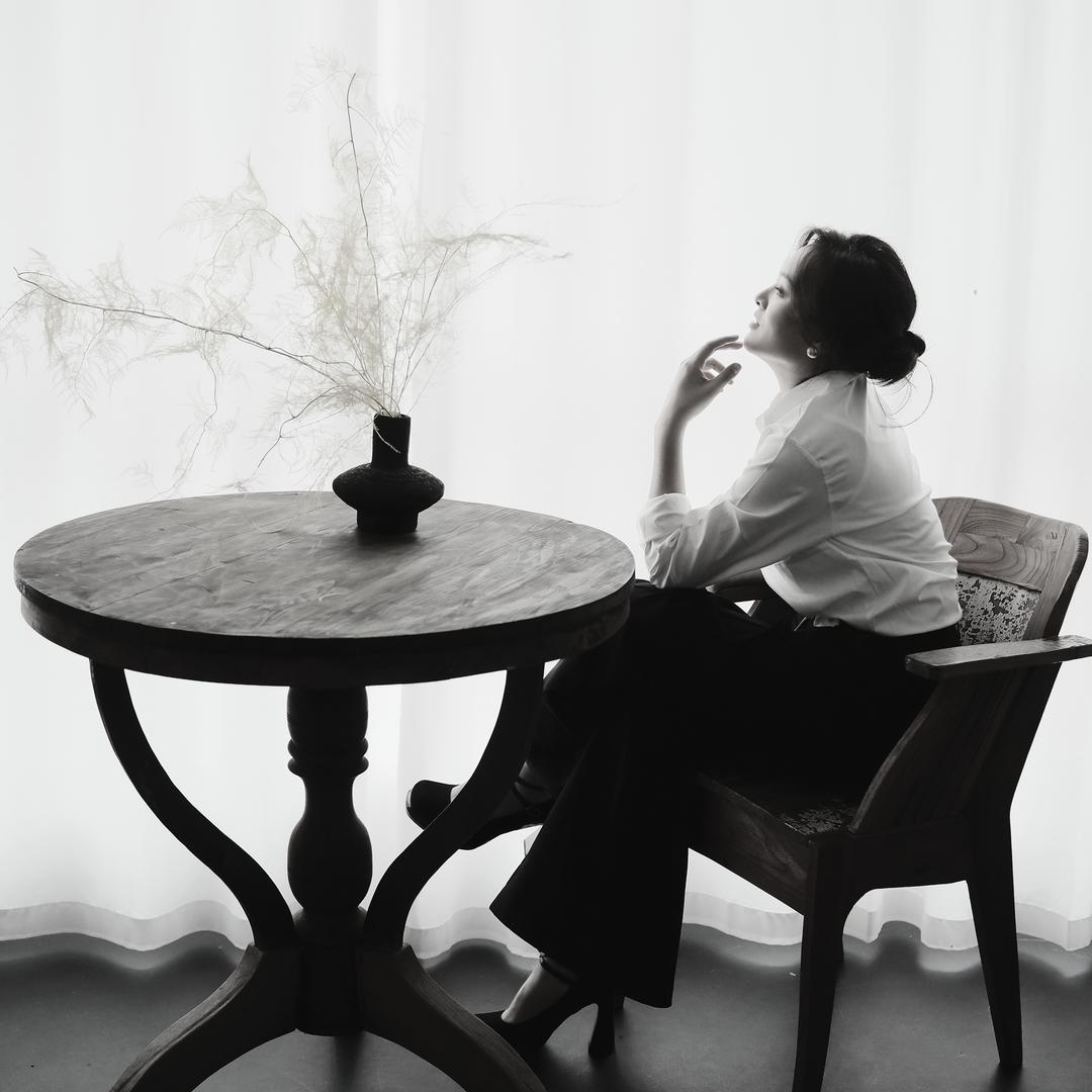 室内设计师 吴丹