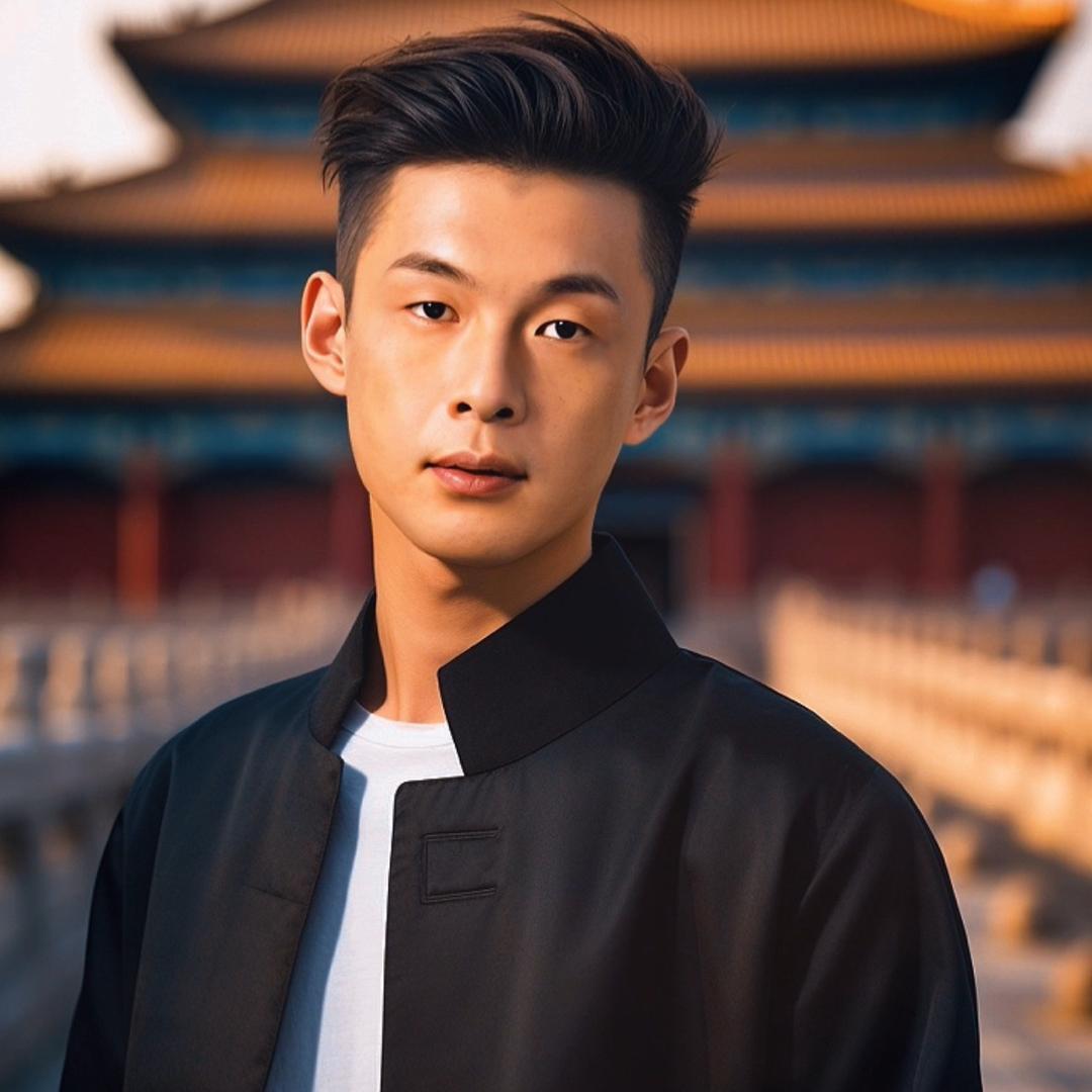 貌似潘安