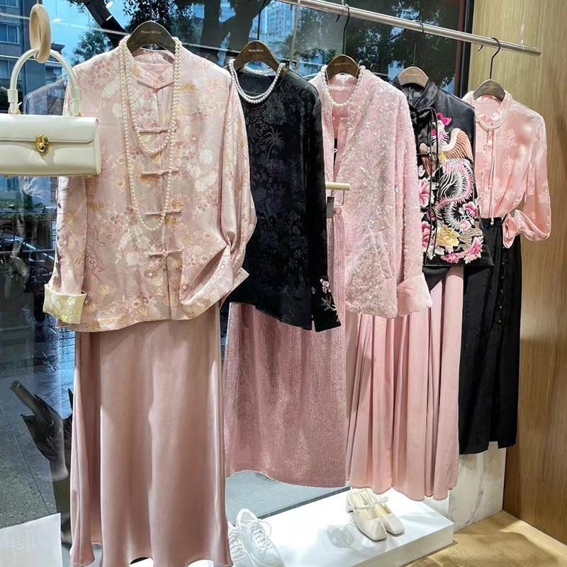 深圳南油高端国风女装工厂