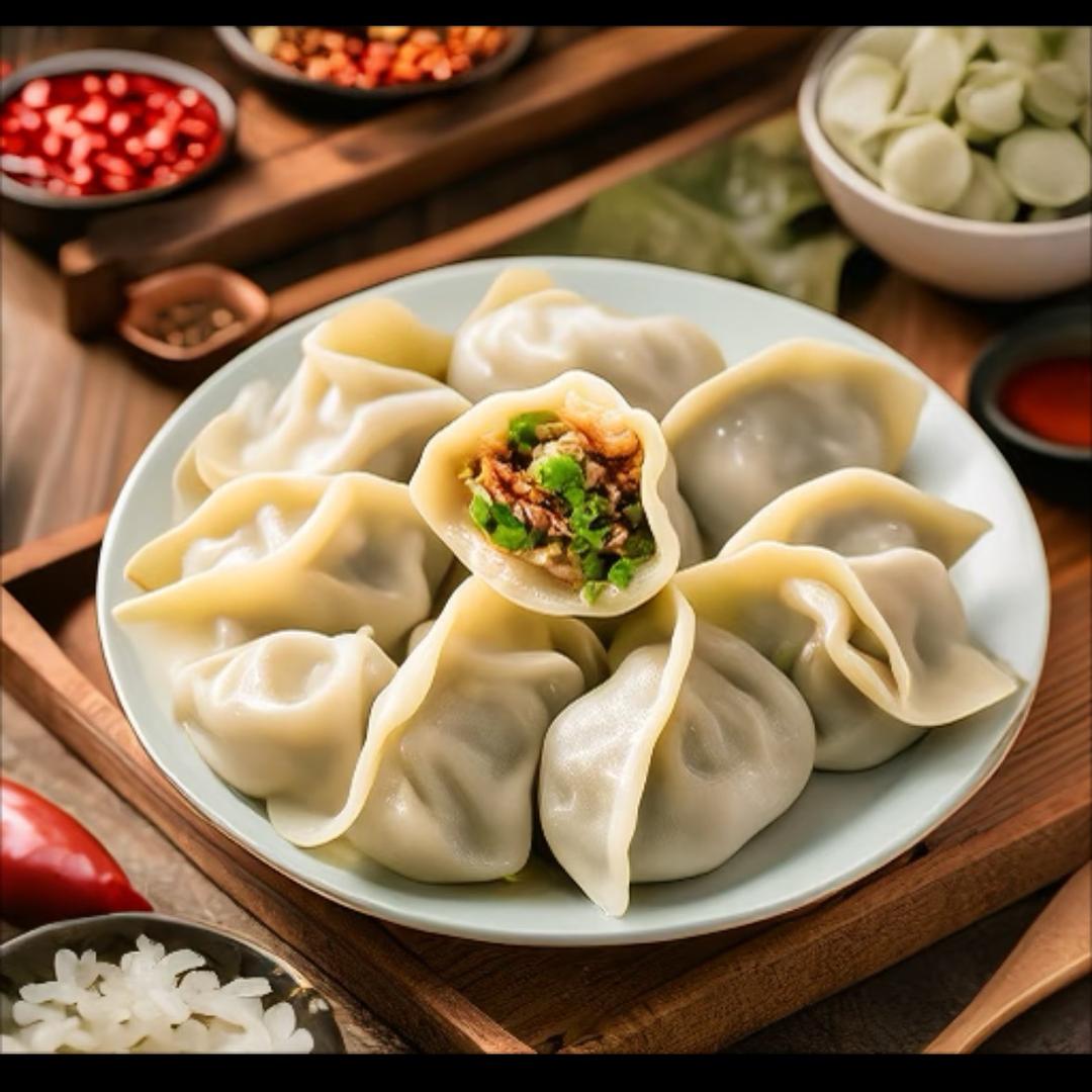 饺大娘私房手工水饺