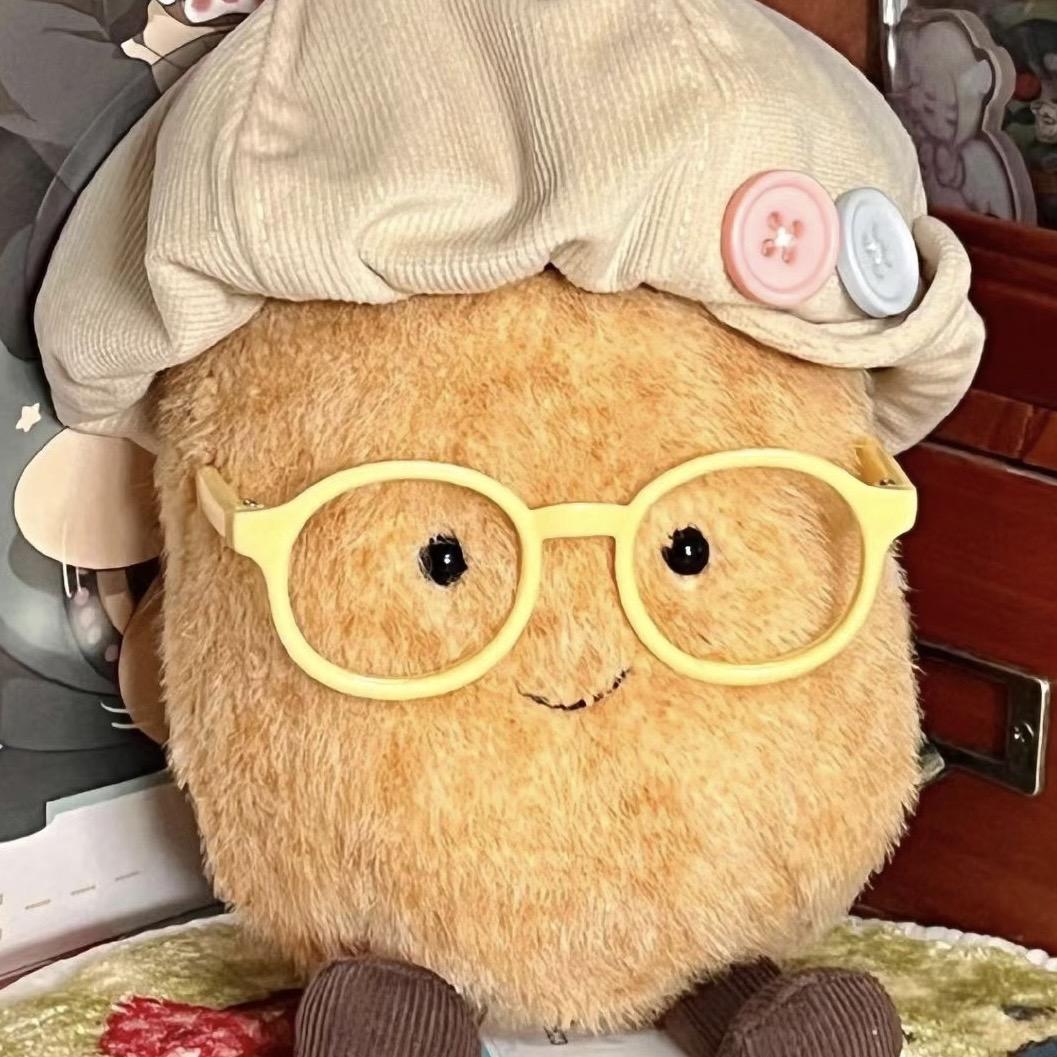 脆土豆🥔