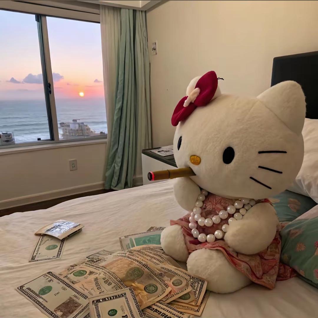 小猫咬痕🐾