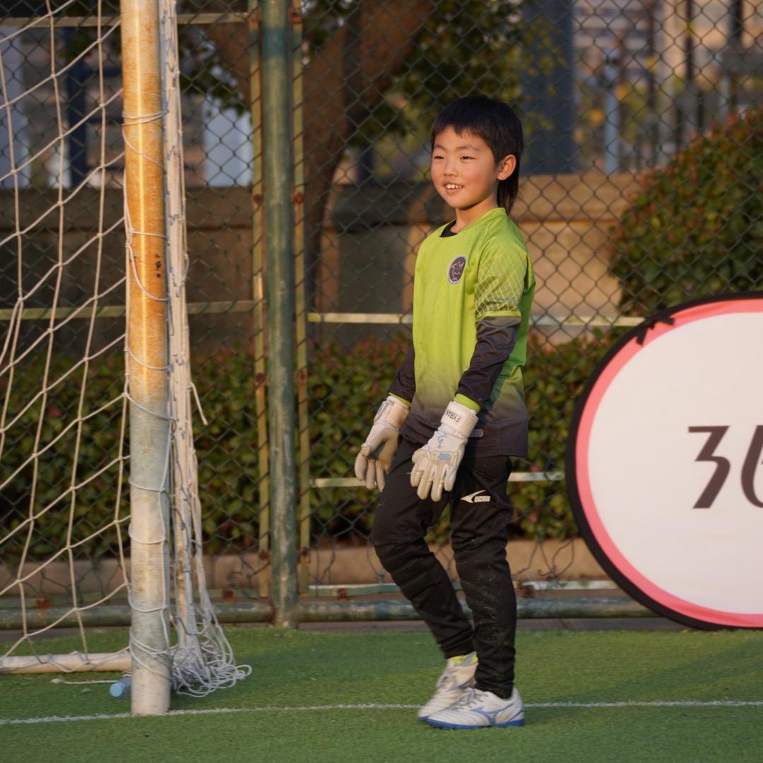 足球小将⚽️F.YIRAN