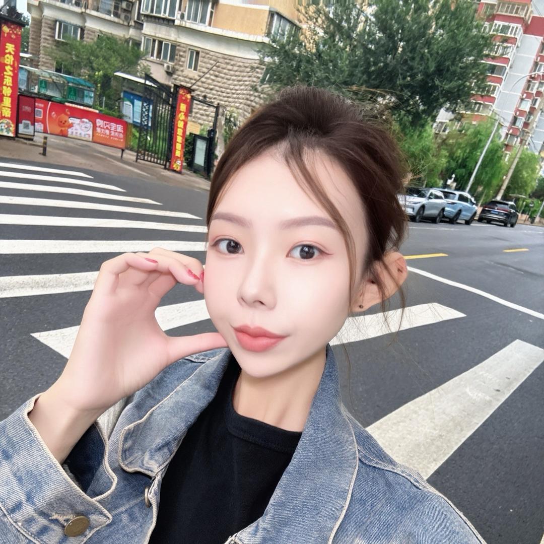 小雯超漂亮🎣