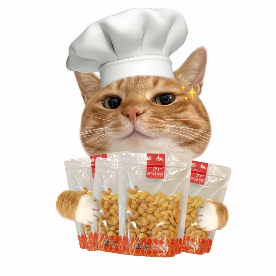 小饼干🍪（老猫版）