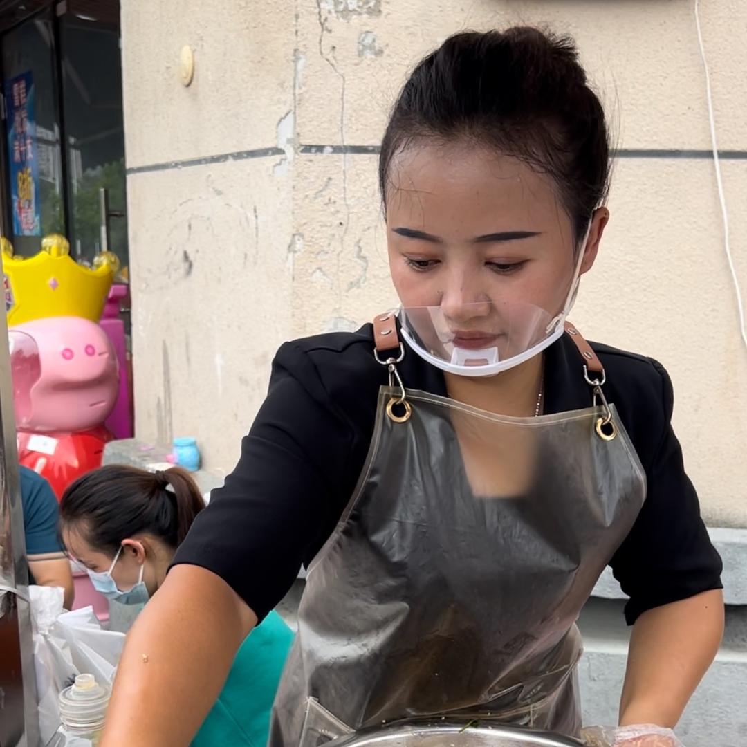 花姐手撕鸡