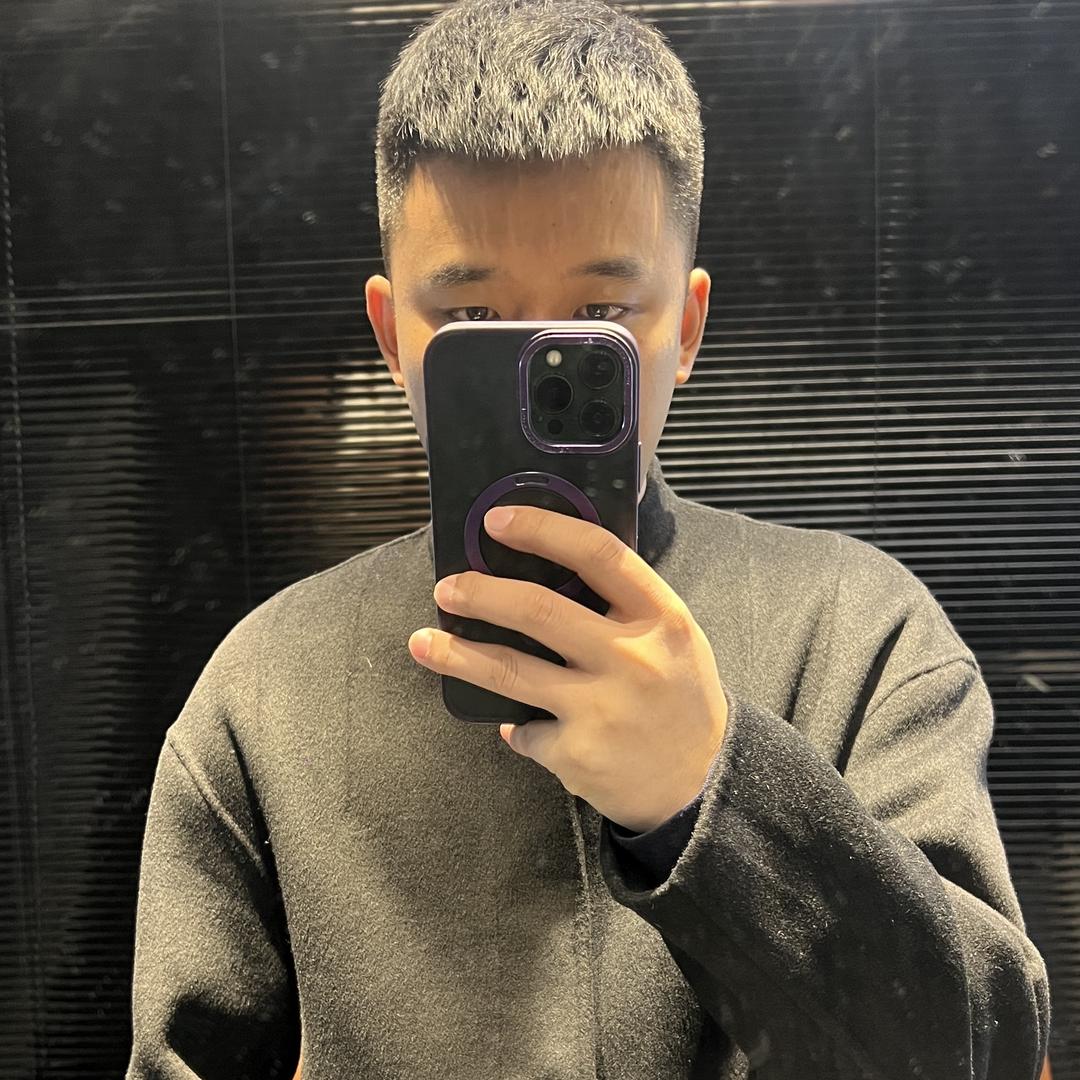 向老板手工小白鞋