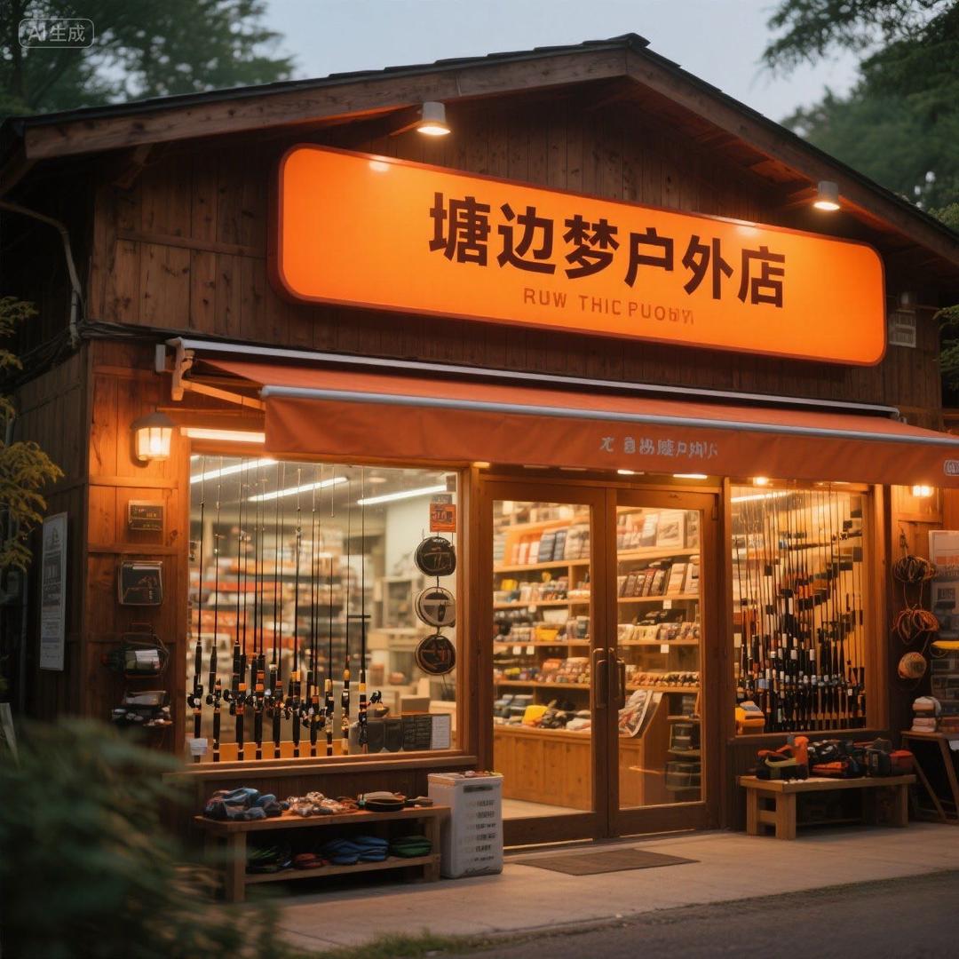 塘边梦户外店