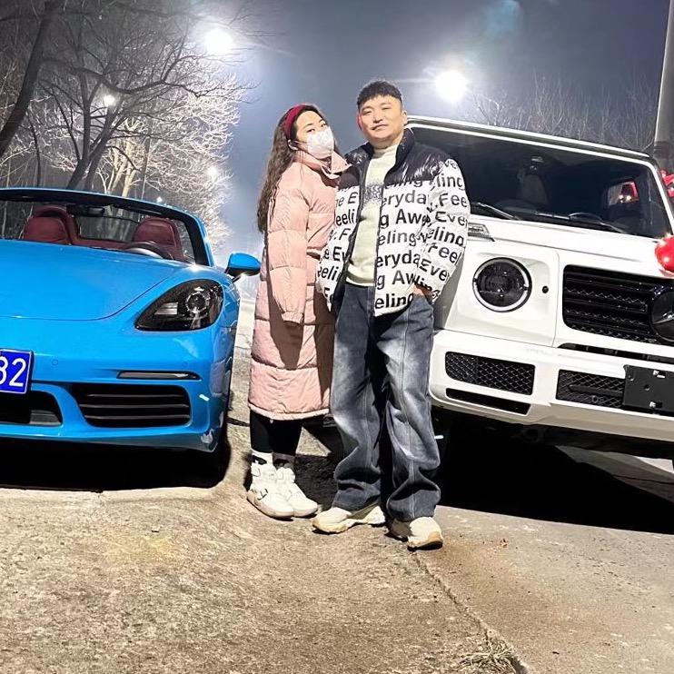 东海大洪丽小号
