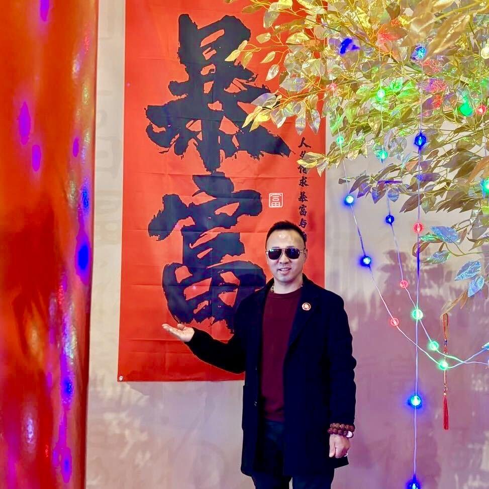慈悲禅语~隋哥