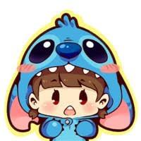 感情深一口悶