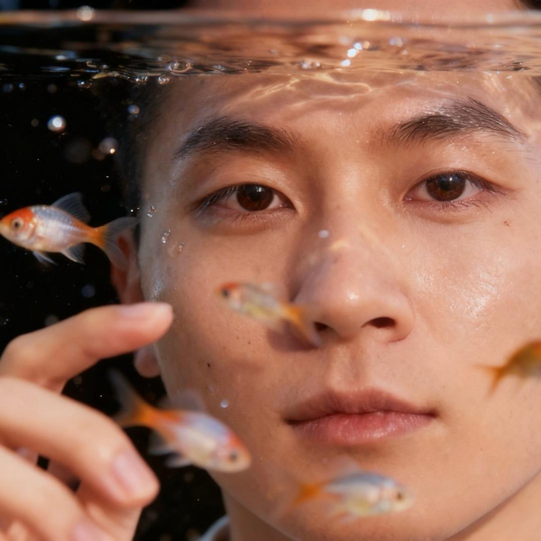 刘浩泽Arik（减脂版）