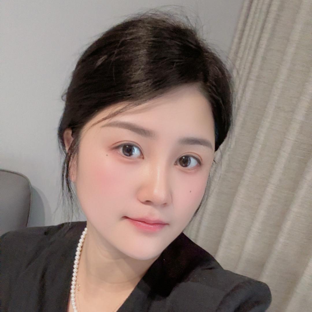 蚌埠做眉毛的沐沐