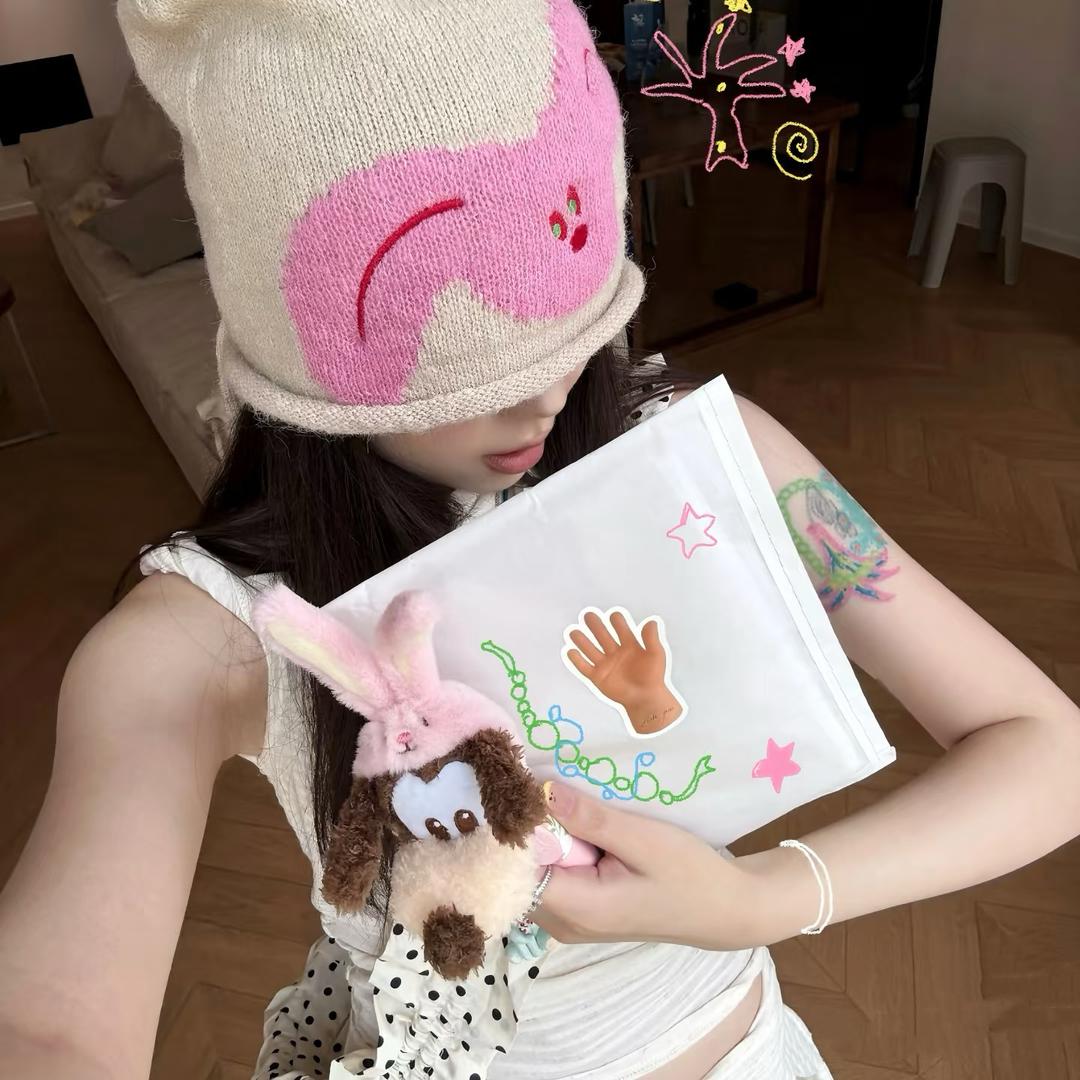 小鱼在睡觉女装