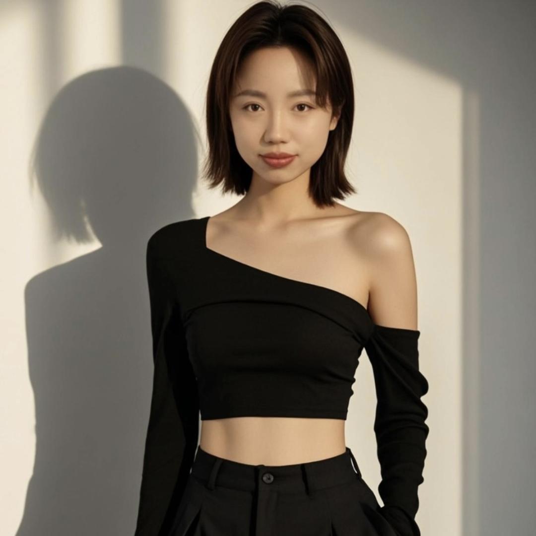 沐羽啊梅男发设计