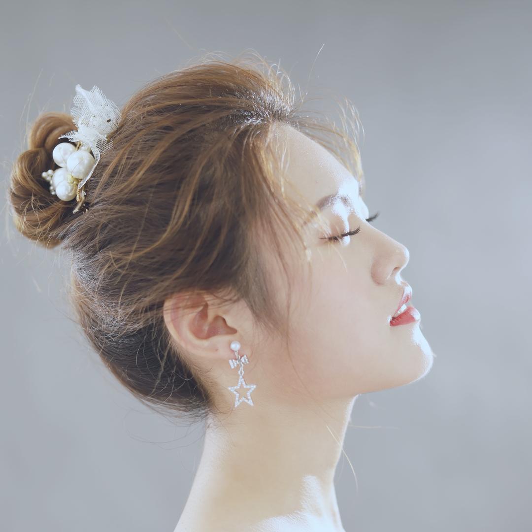 宝鸡接发设计-欣欣