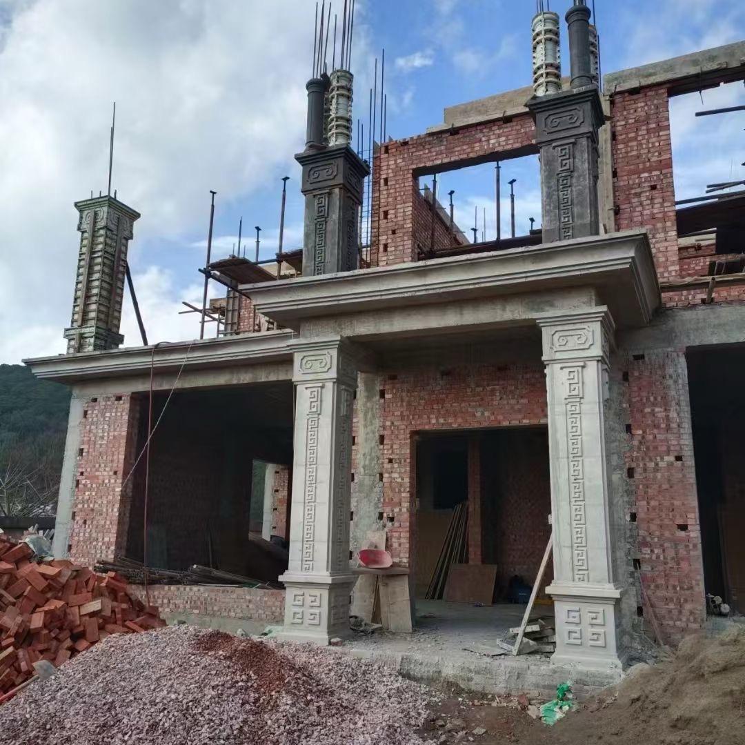 鹿邑罗马柱模具厂