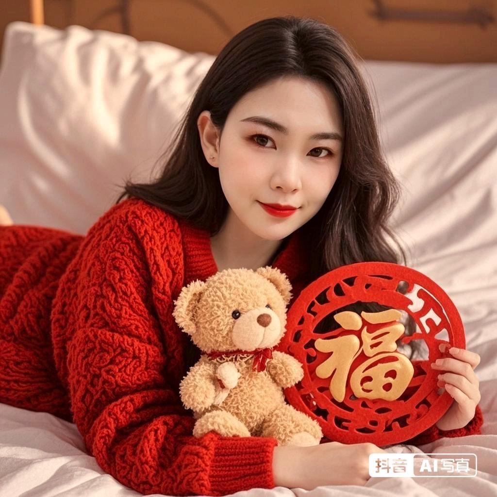 只闻花香