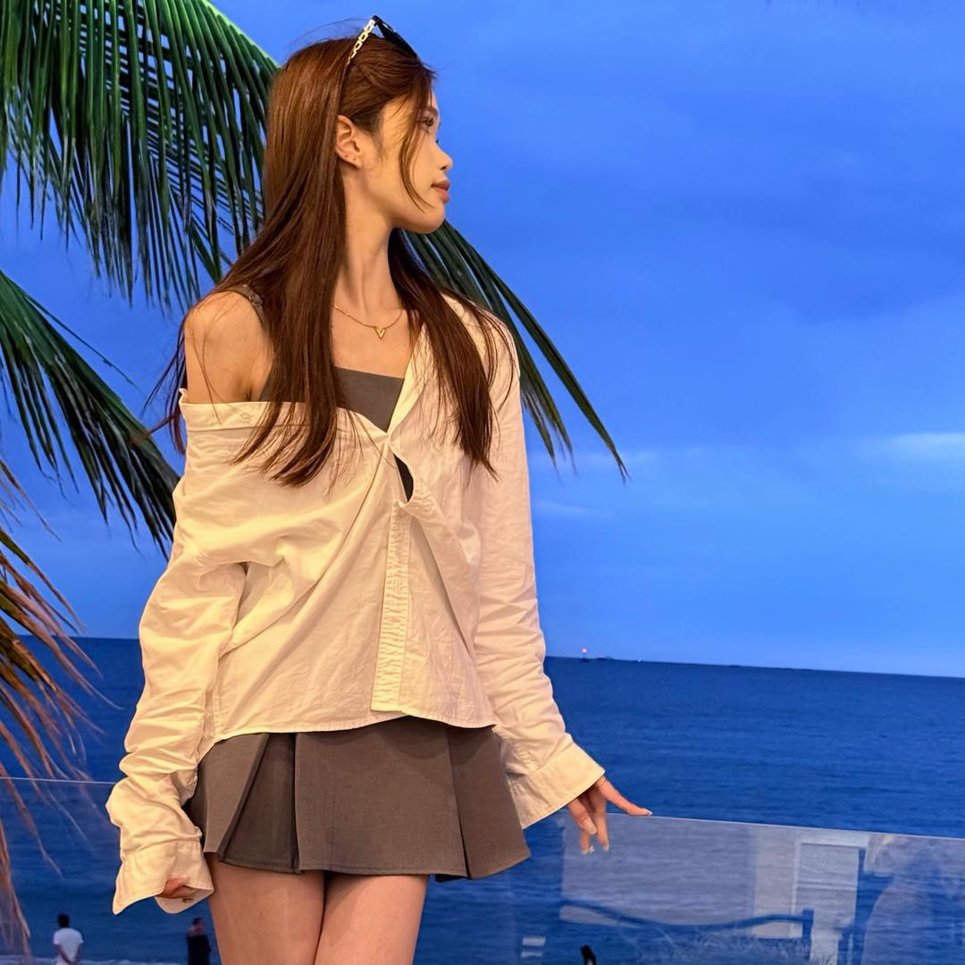 - H
