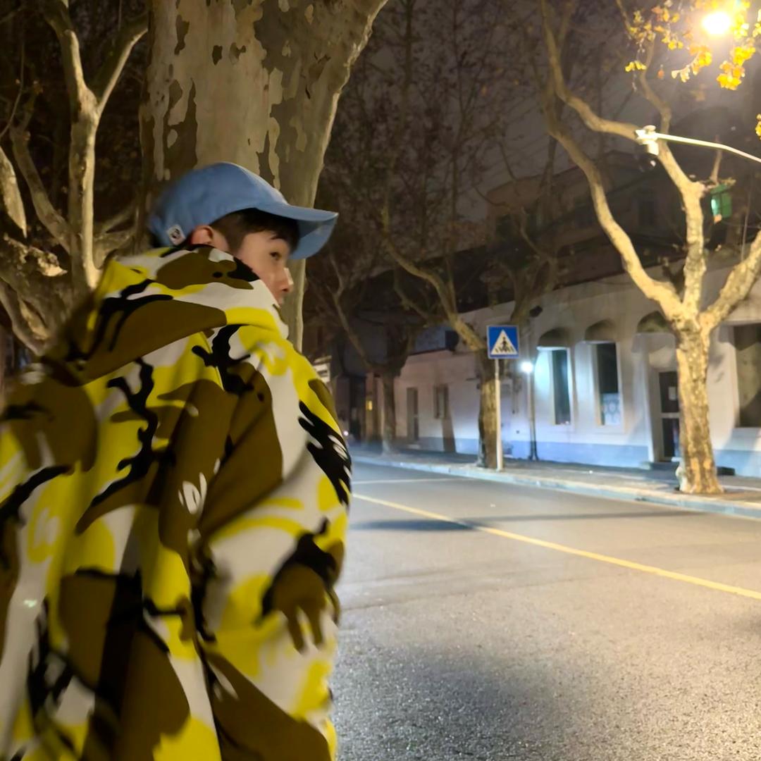 小凯在流浪