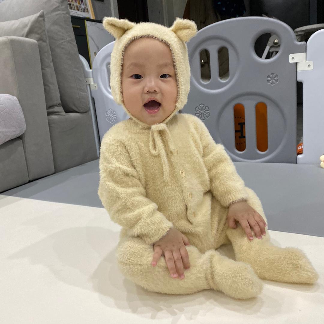 竣竣的从小到大🥰