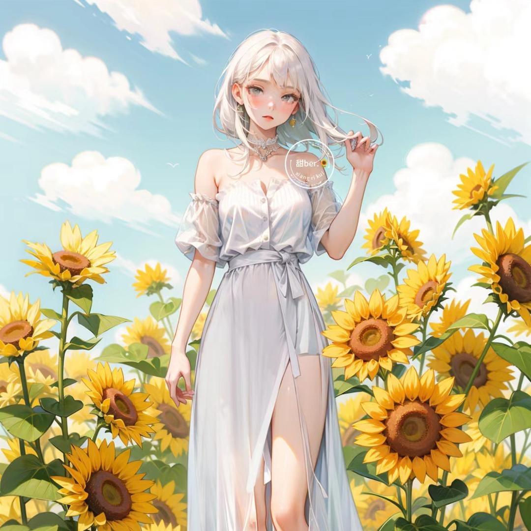 甜berˠ🌻