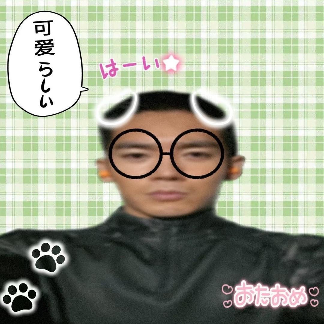 小雨适🐟🍅（和于适对视版