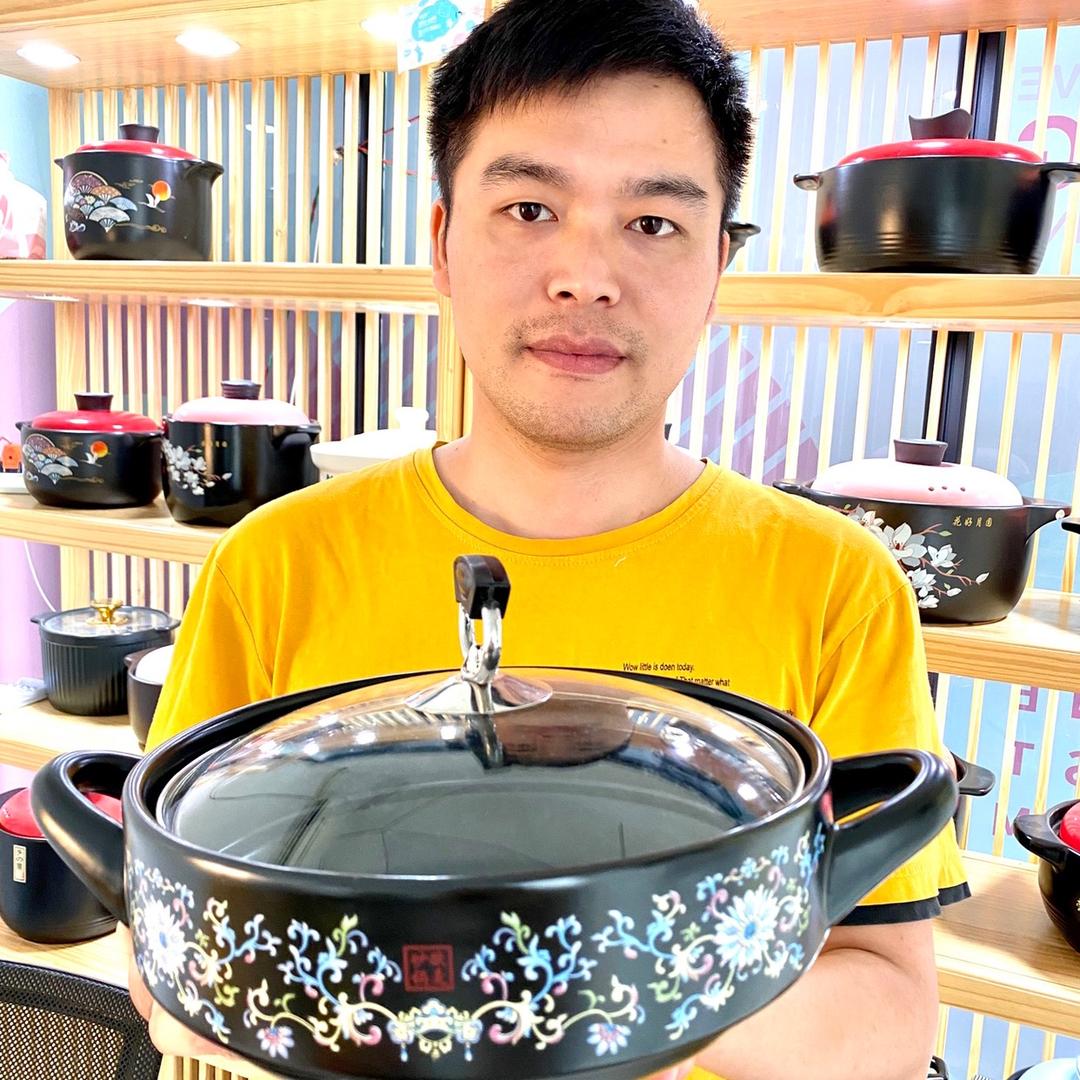 砂锅一哥景徳陶瓷工厂