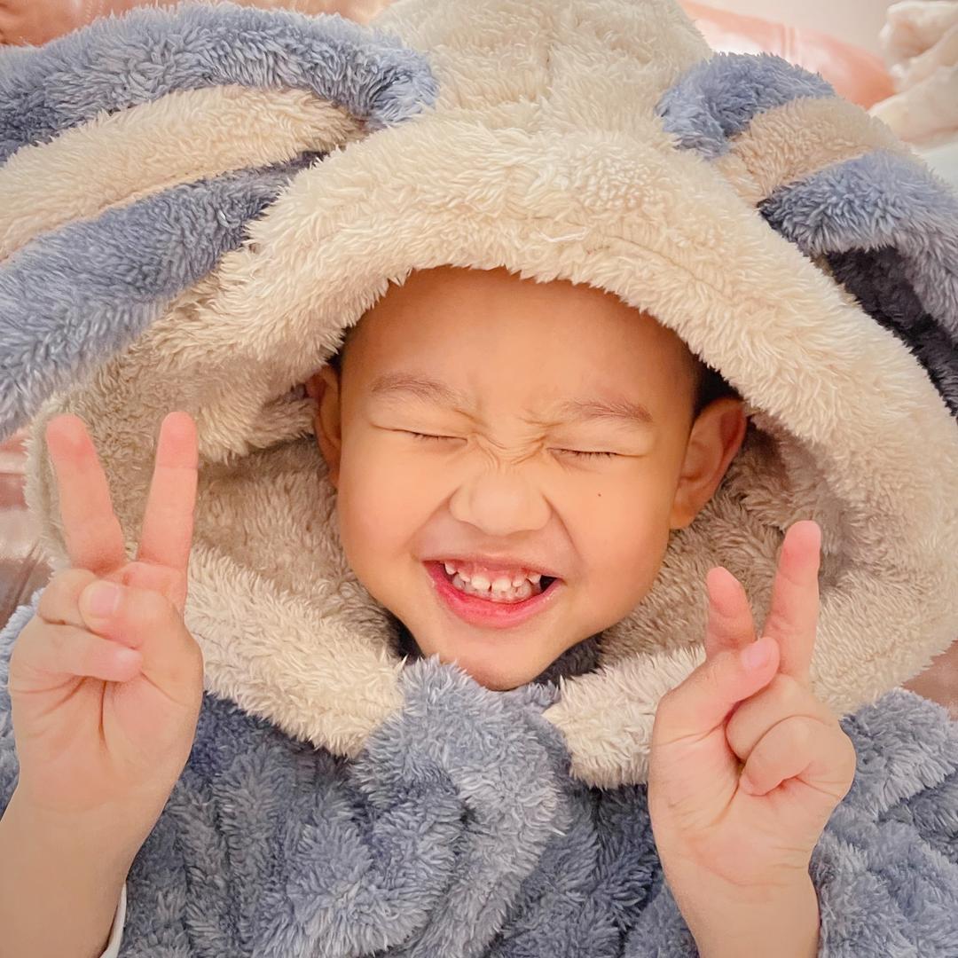 家有暖男小叮当