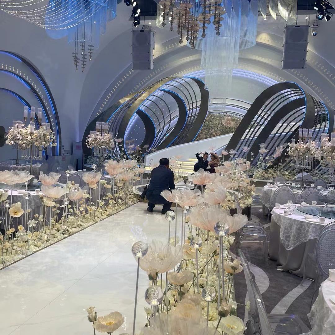 和畅婚礼宴会酒店阳