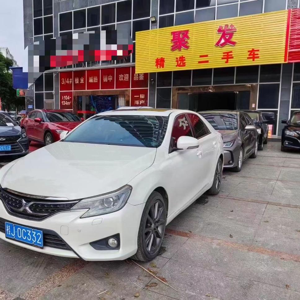 聚发精选二手车