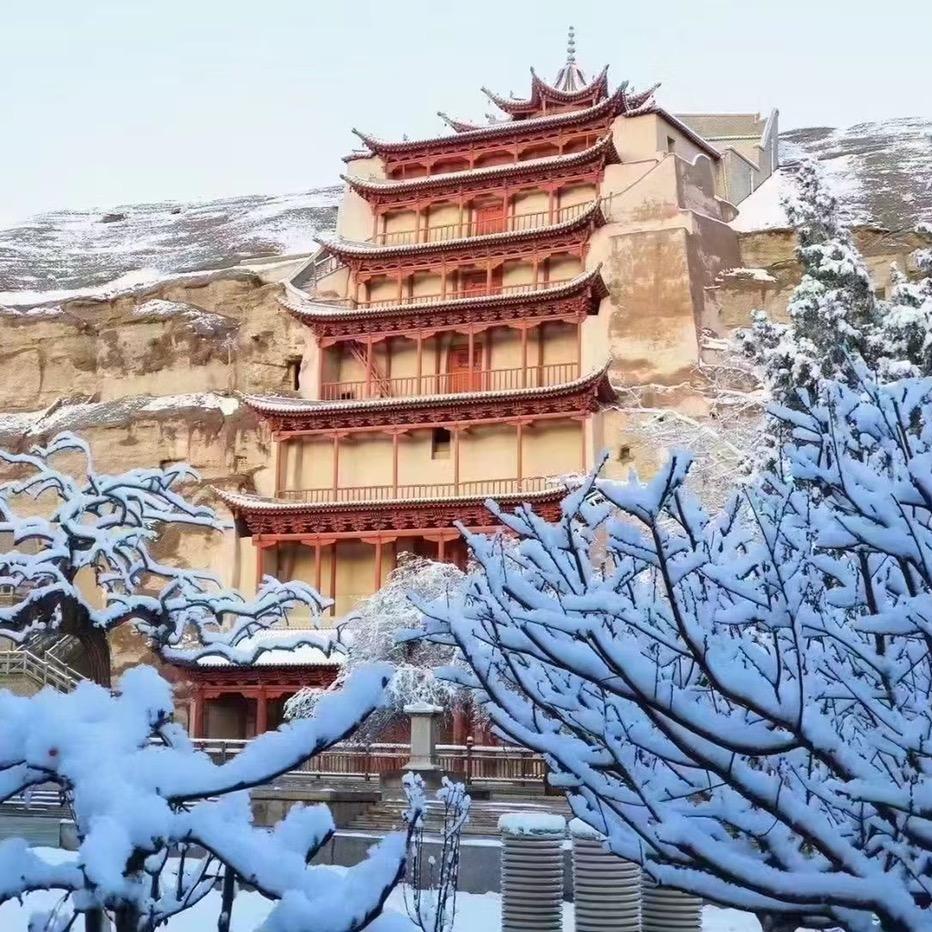 敦煌旅游（包车私信）