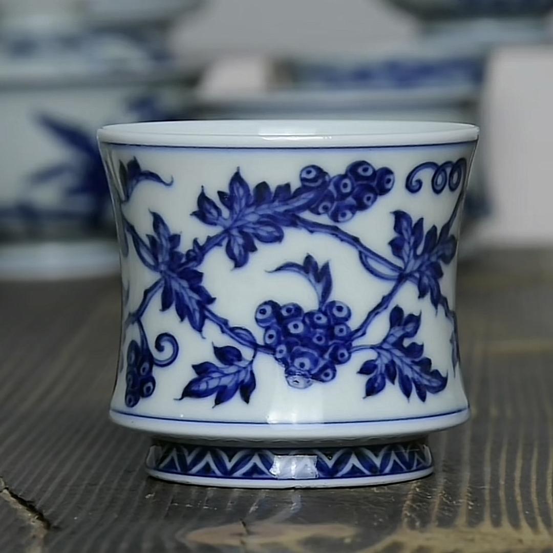 晚亭茶器
