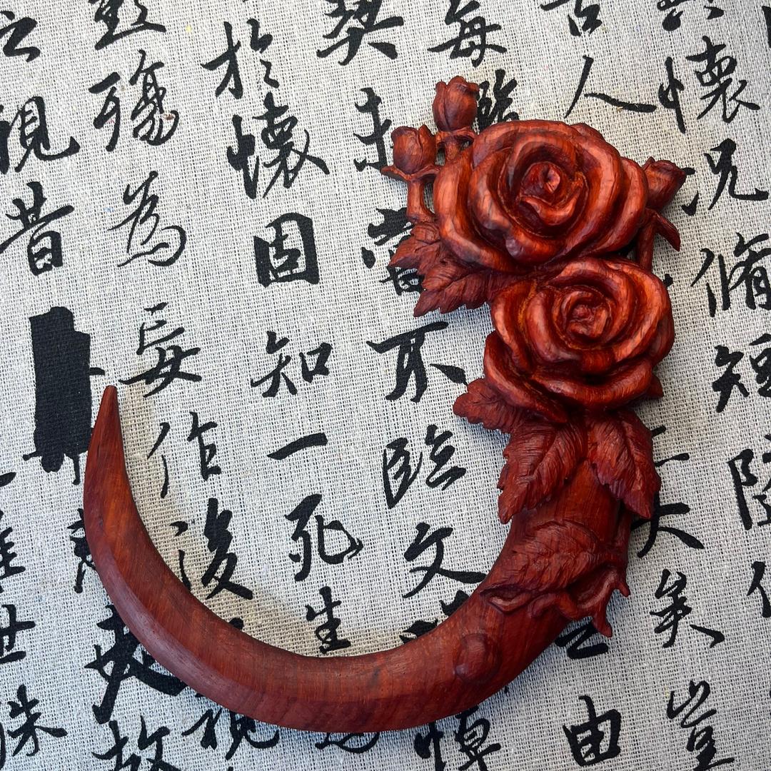 木簪记