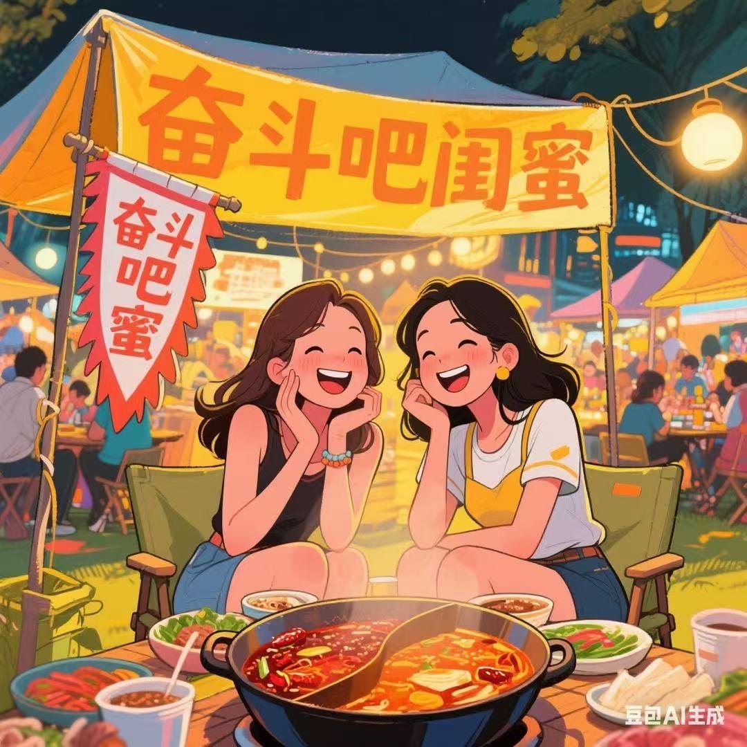 闺蜜的闺蜜的火锅