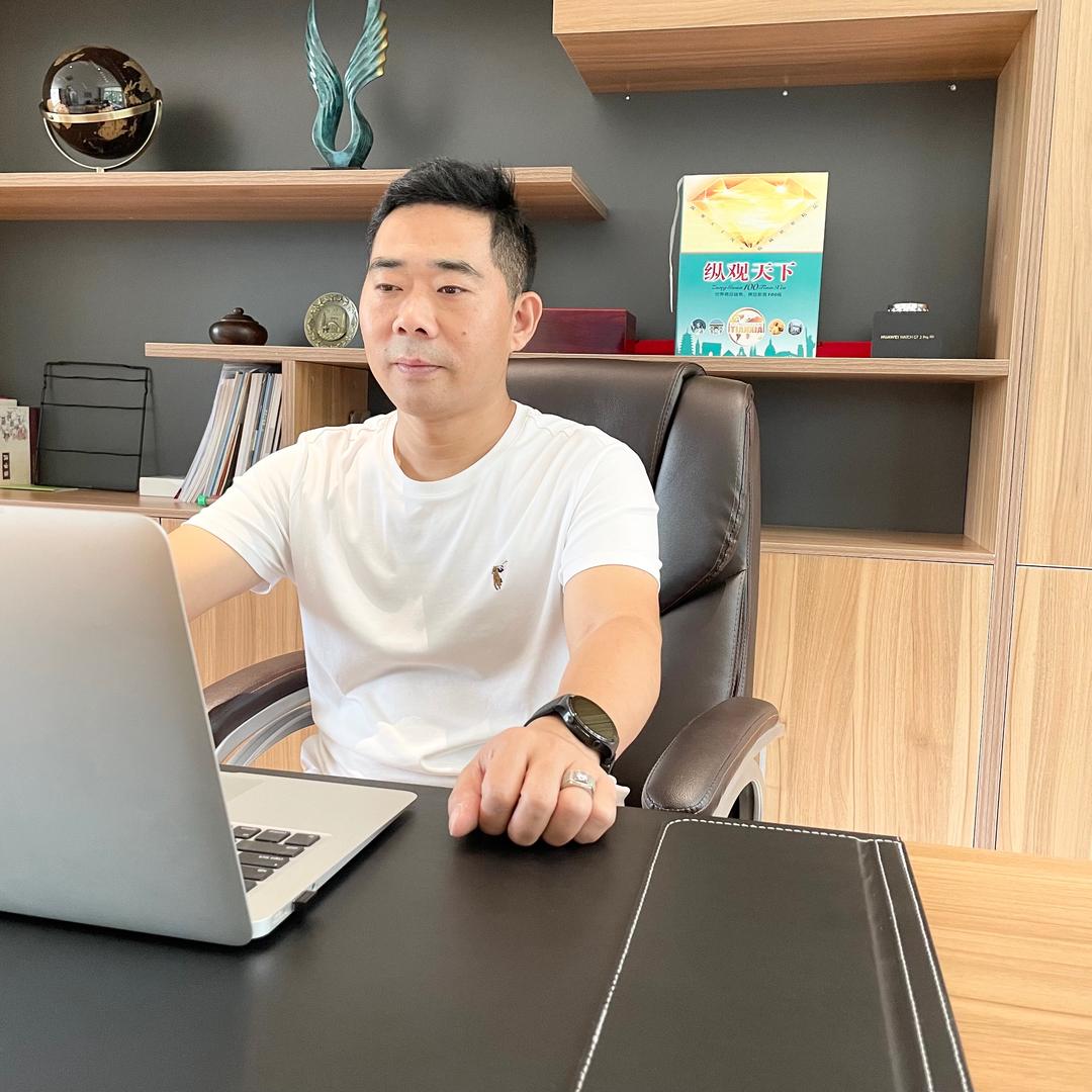 广州柏瑞达老许全屋定制
