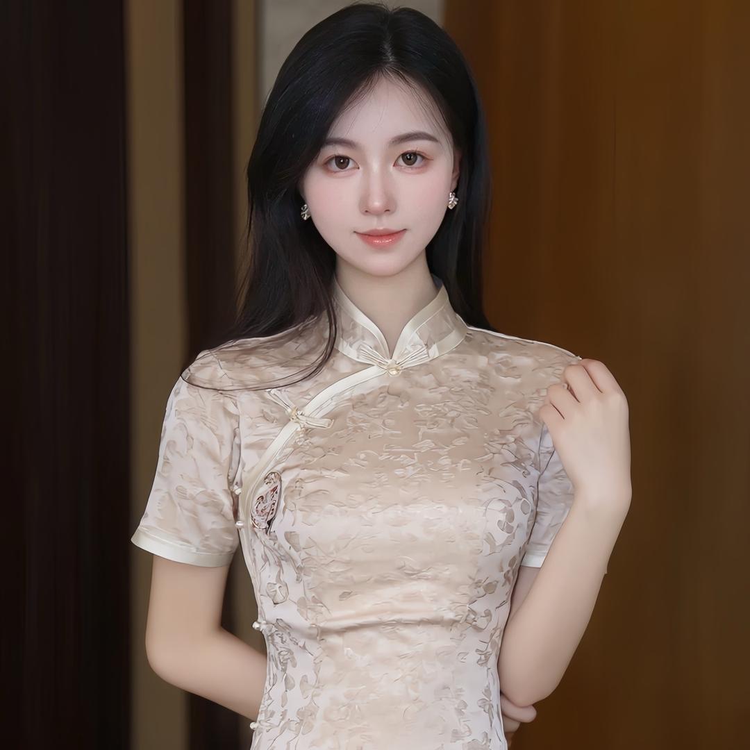 朵朵在成都保护驾驶员花园