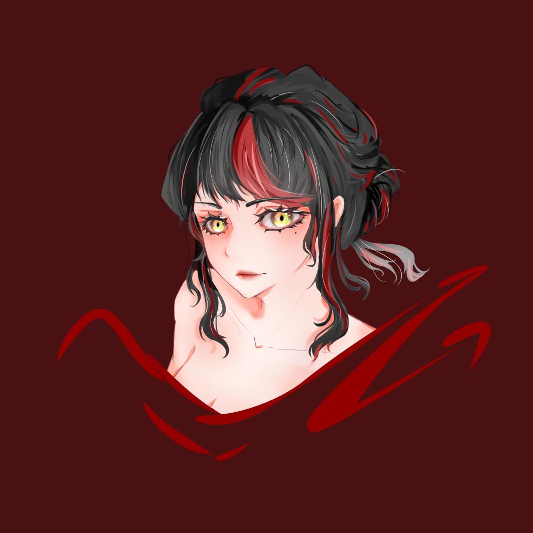麦熙Maxvina Belinash