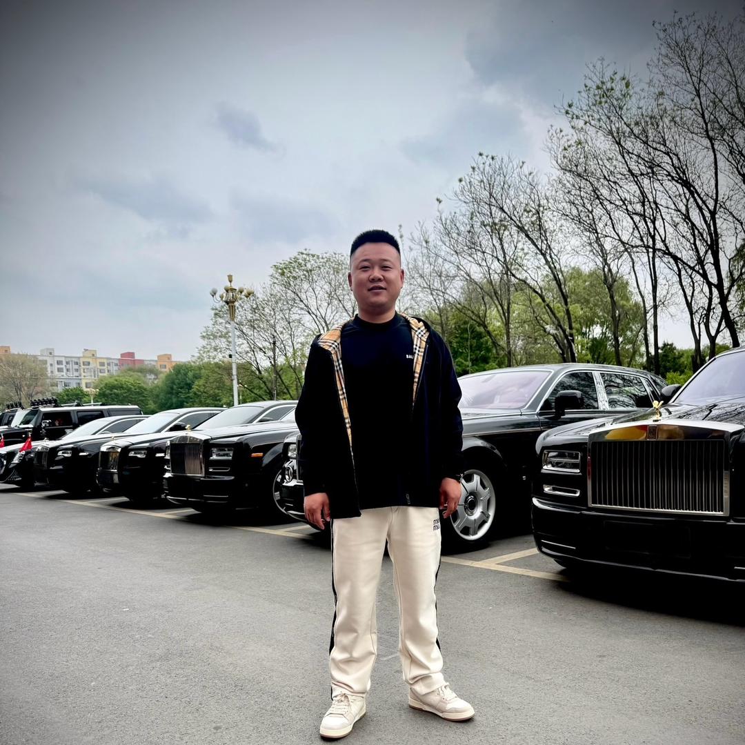 盘锦婚车联盟 亮哥