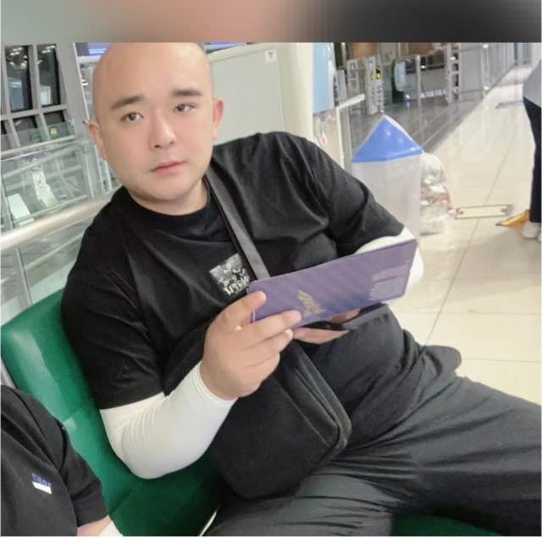 小胖在美国🇺🇸