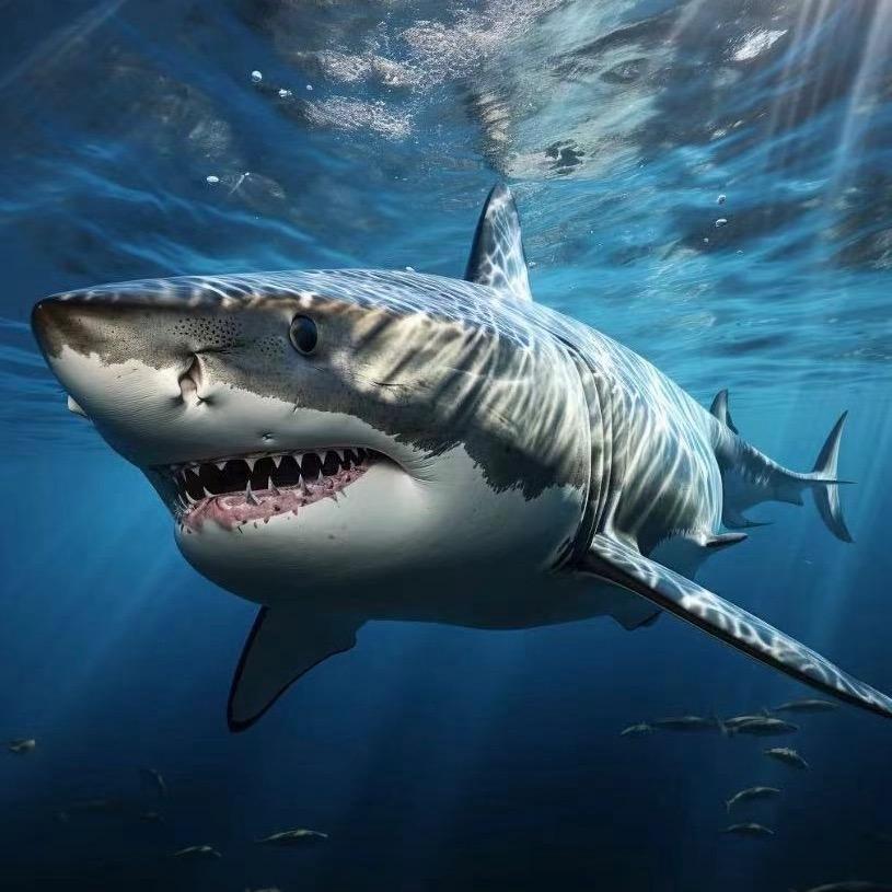 无敌大鲨鱼